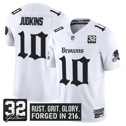 White - Quinshon Judkins
