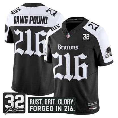 Alternate - Dawg Pound 216