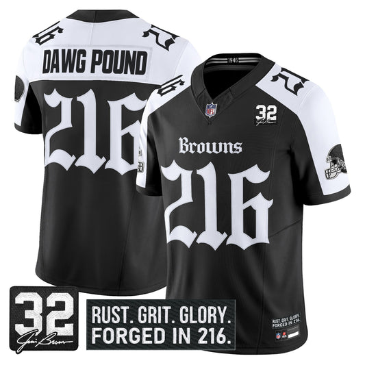 Alternate - Dawg Pound 216