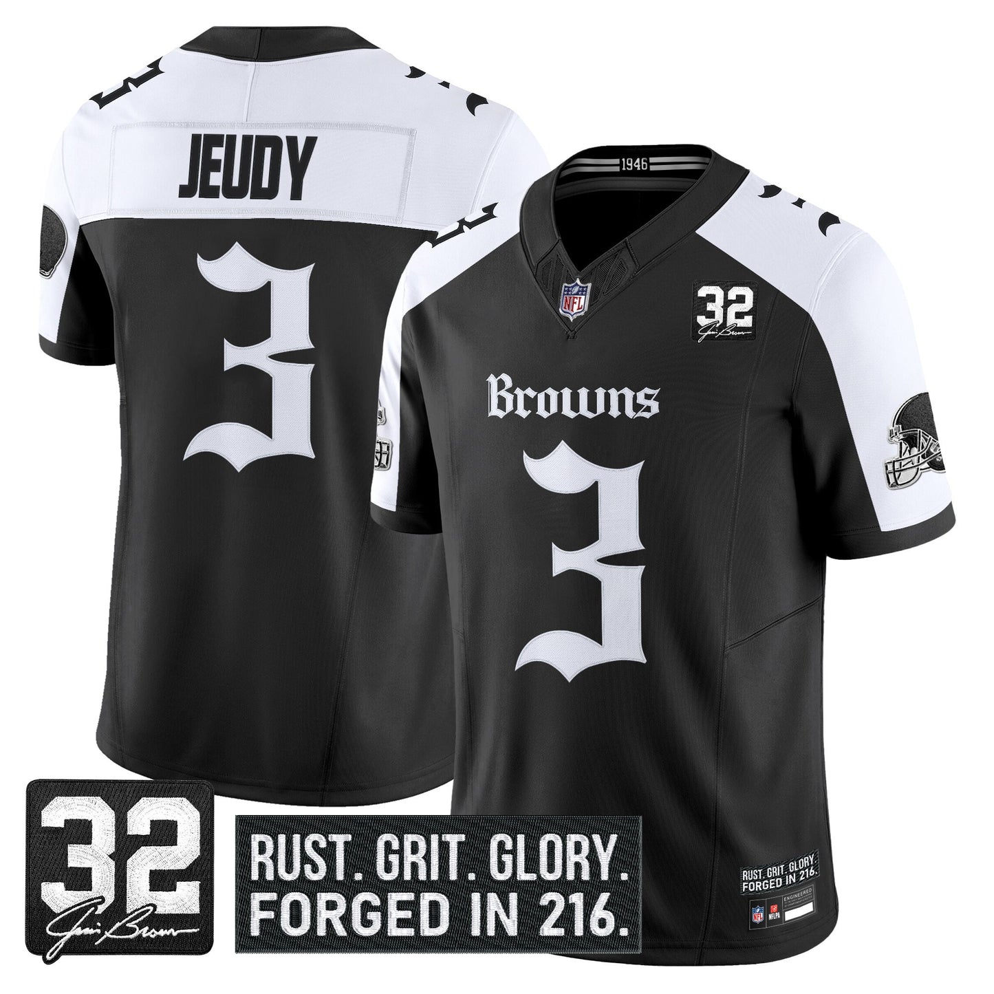 Alternate - Jerry Jeudy