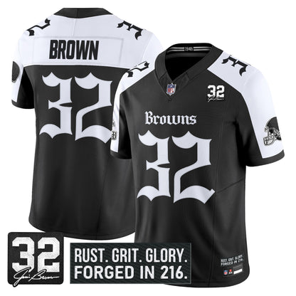 Alternate - Jim Brown