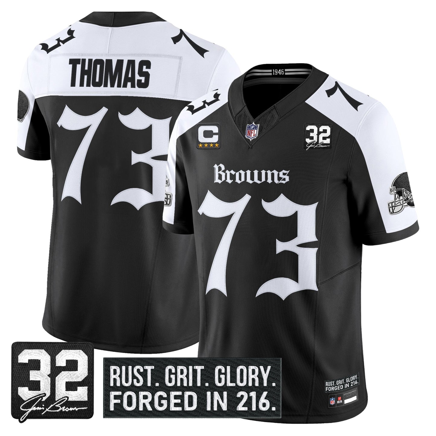 Alternate - Joe Thomas