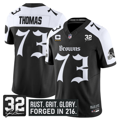 Alternate - Joe Thomas