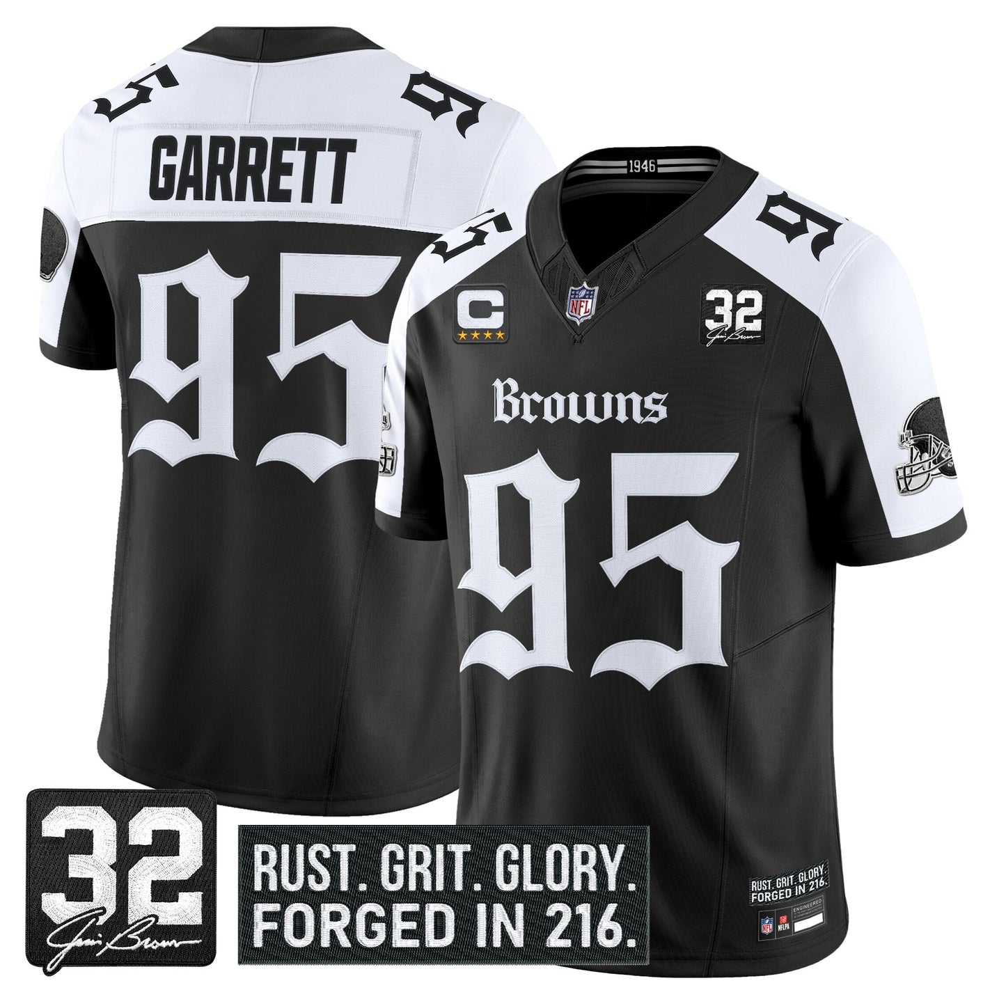 Alternate - Myles Garrett