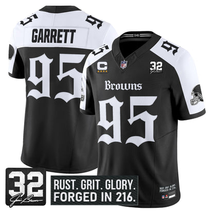 Alternate - Myles Garrett