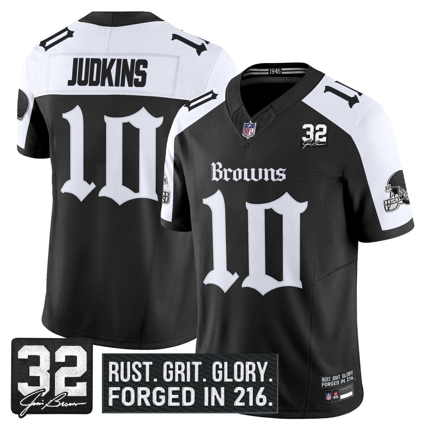 Alternate - Quinshon Judkins