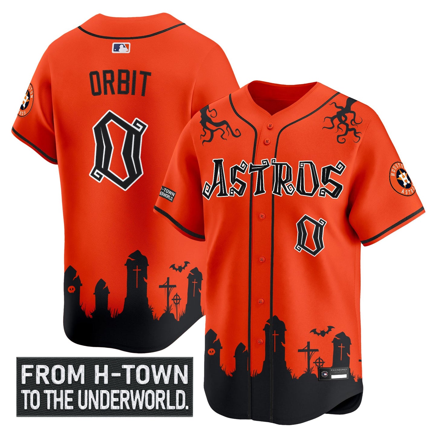 Orange - Orbit