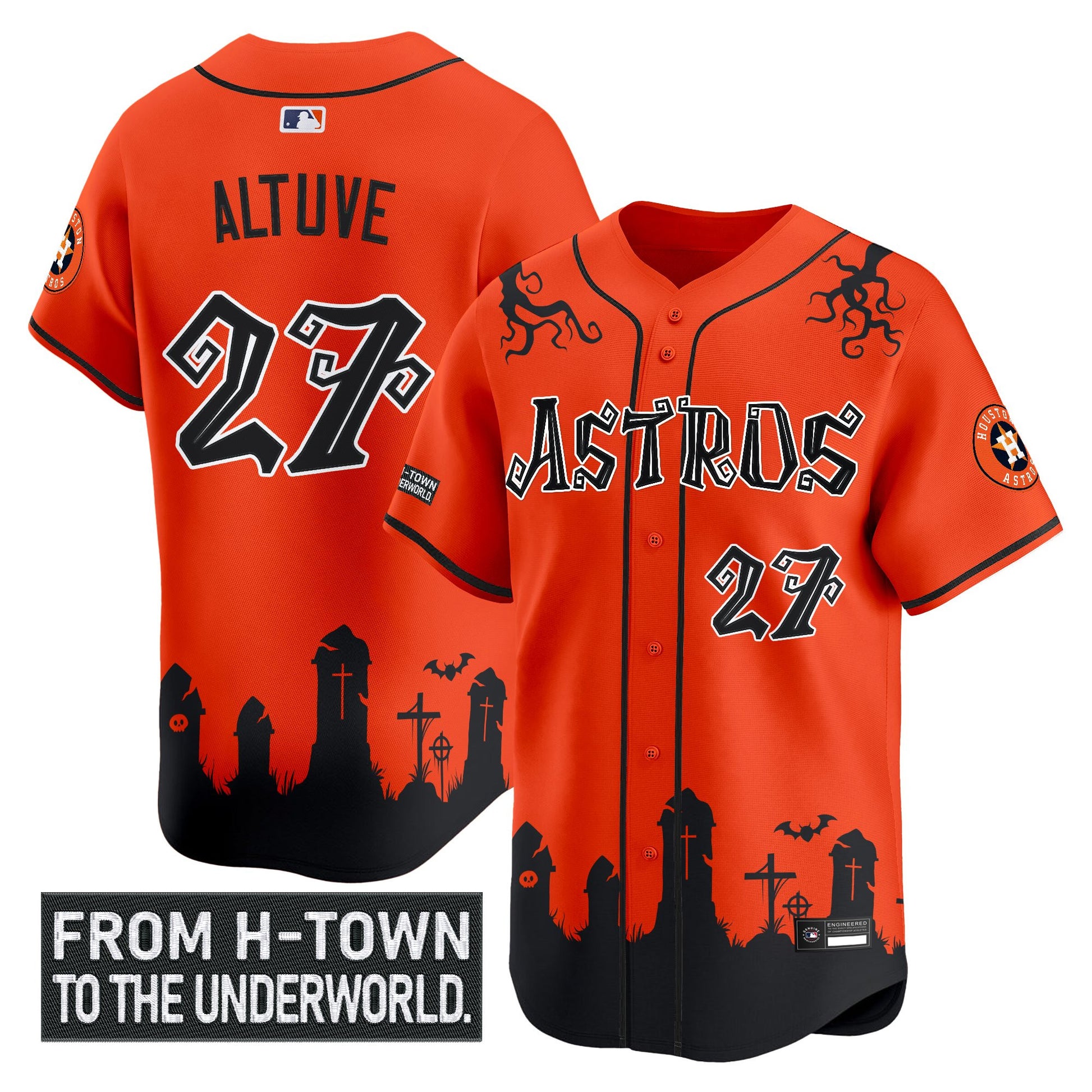 Orange - José Altuve