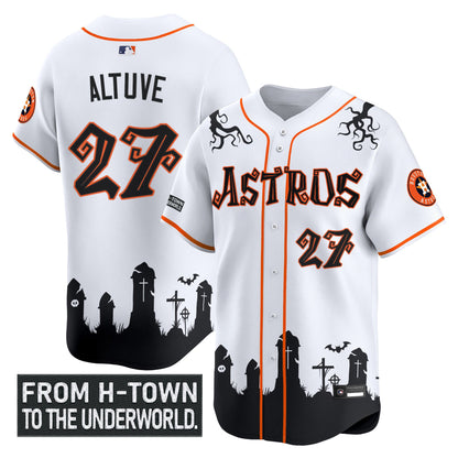 White - José Altuve