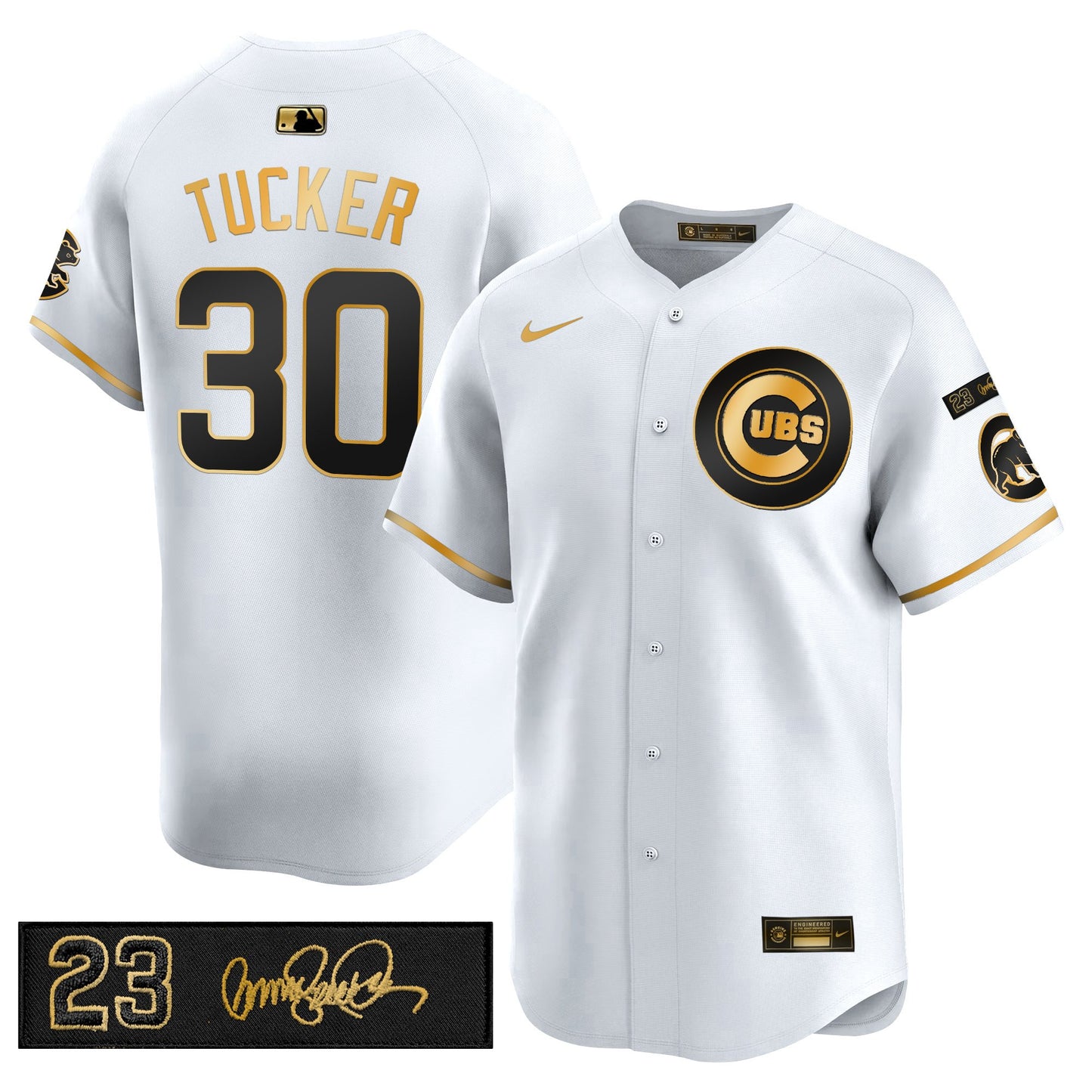 White Gold - Kyle Tucker