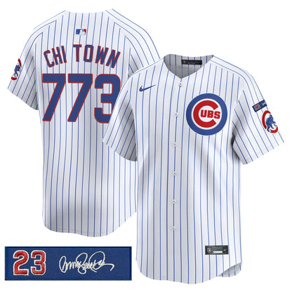 Pinstripe - Chi Town 773