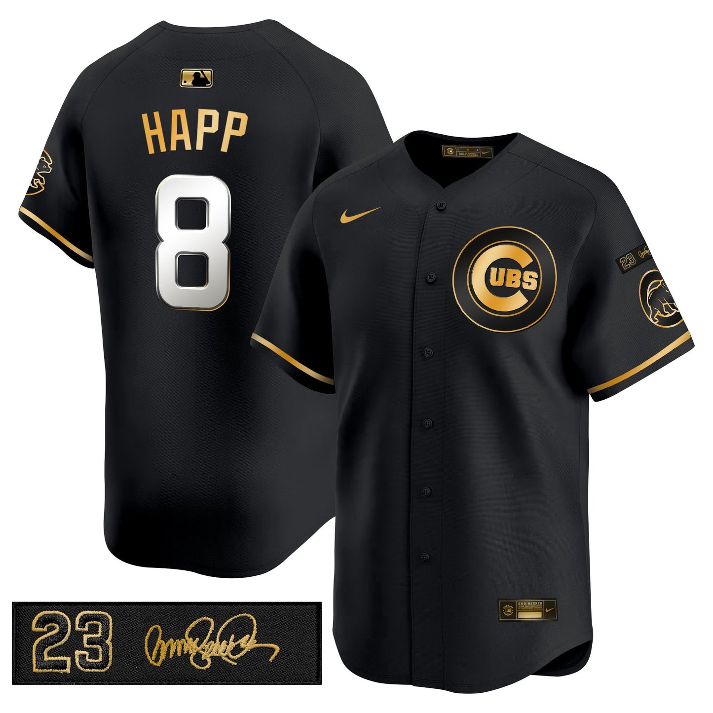 Black Gold - Ian Happ
