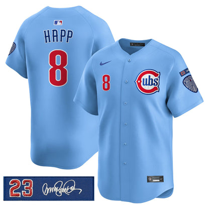Blue - Ian Happ