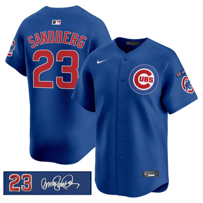 Royal - Ryne Sandberg