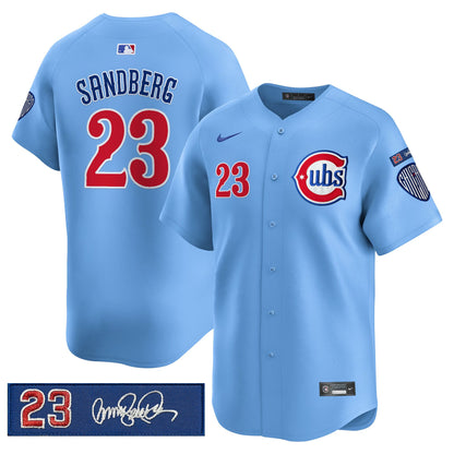 Blue - Ryne Sandberg