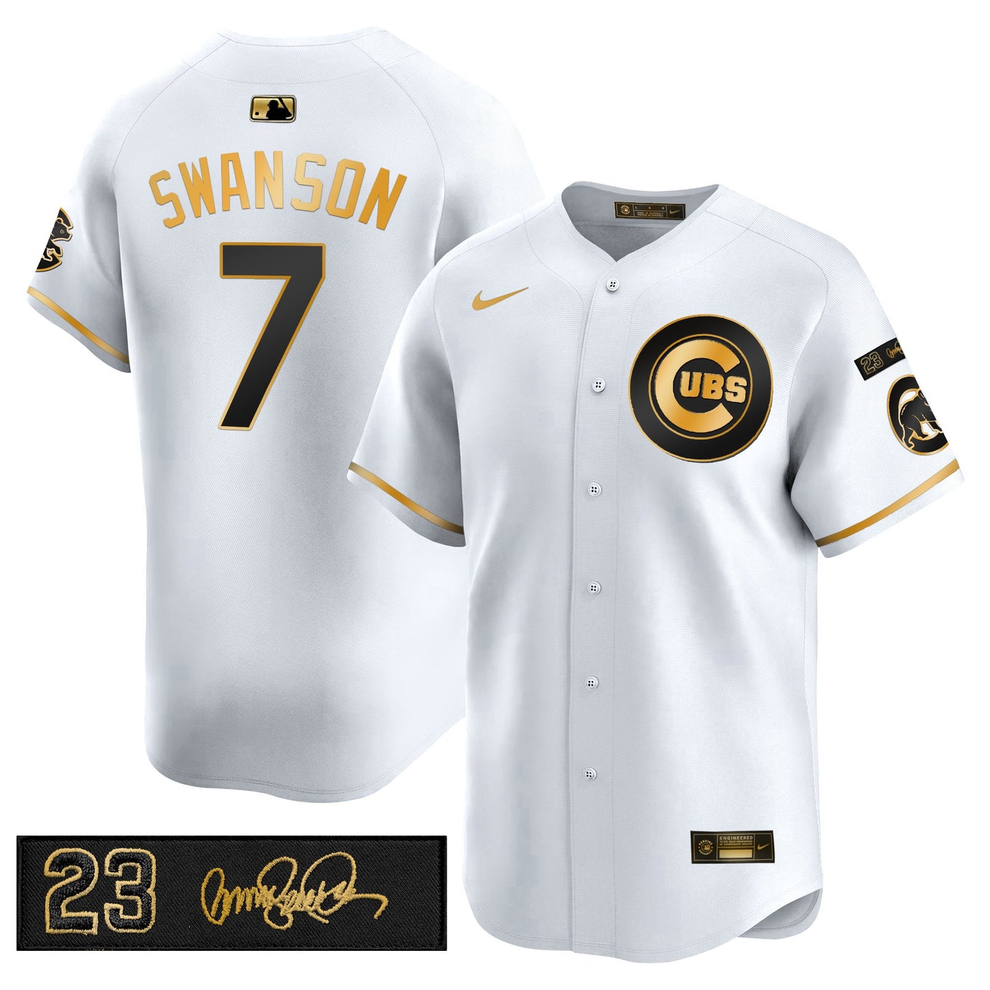 White Gold - Dansby Swanson