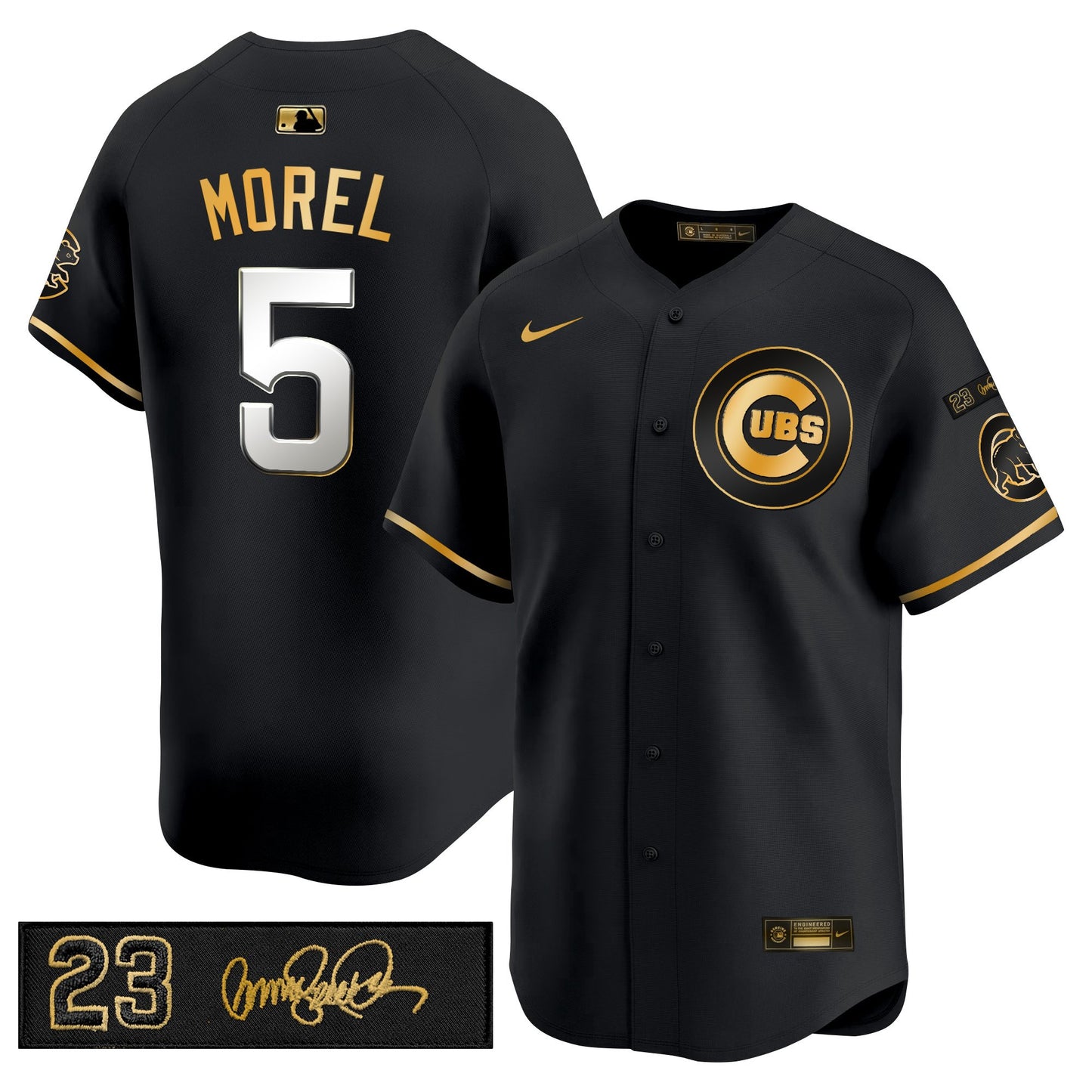 Black Gold - Christopher Morel