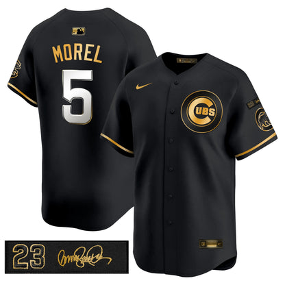 Black Gold - Christopher Morel