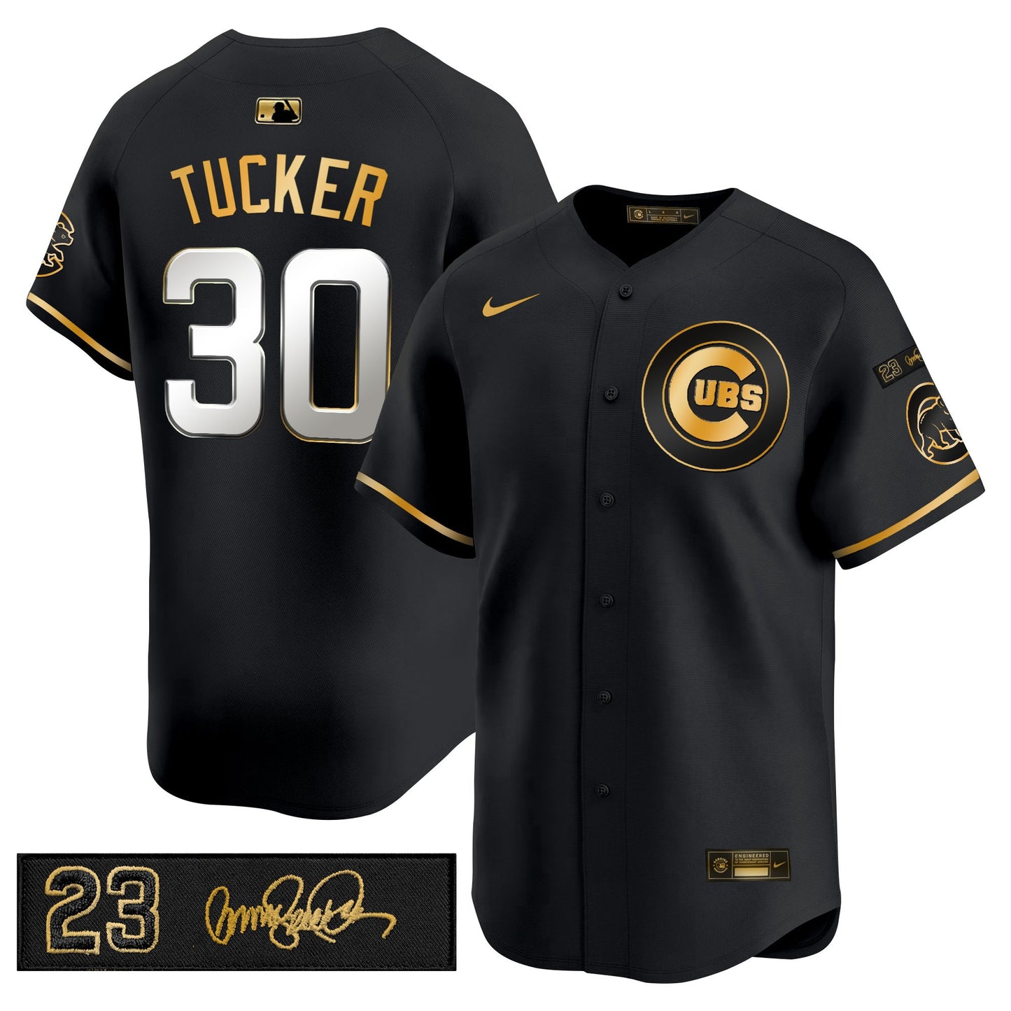 Black Gold - Kyle Tucker