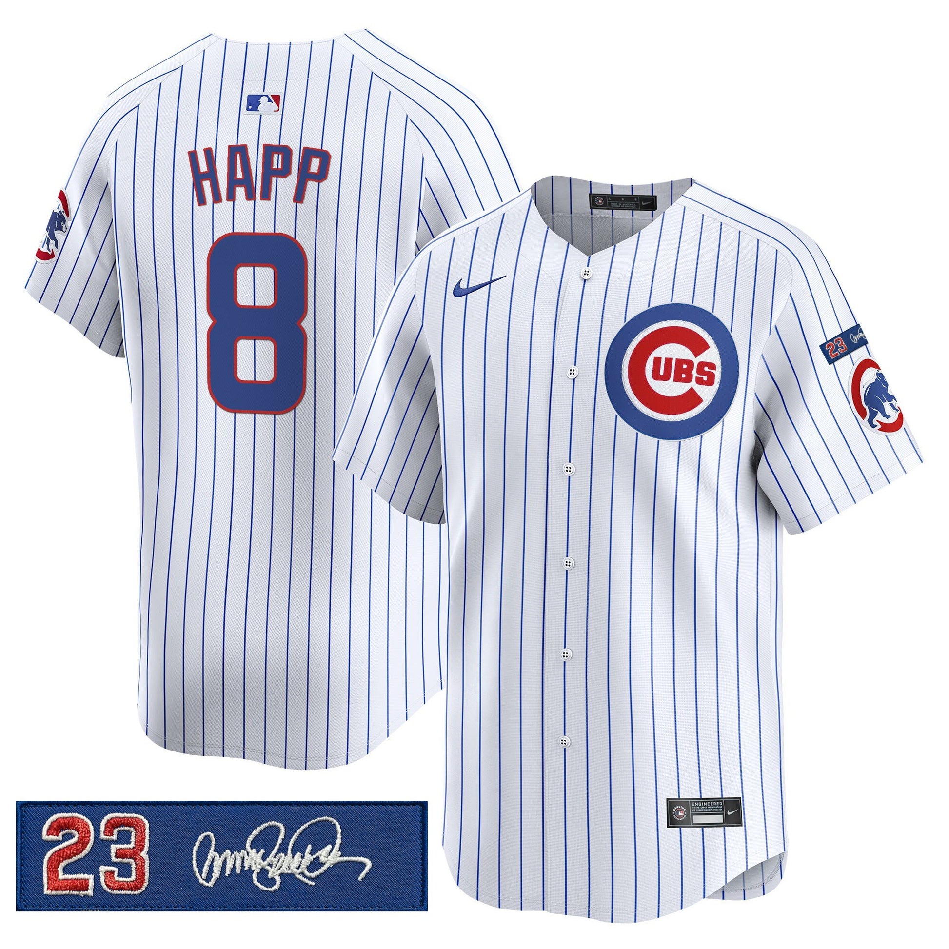 Pinstripe - Ian Happ