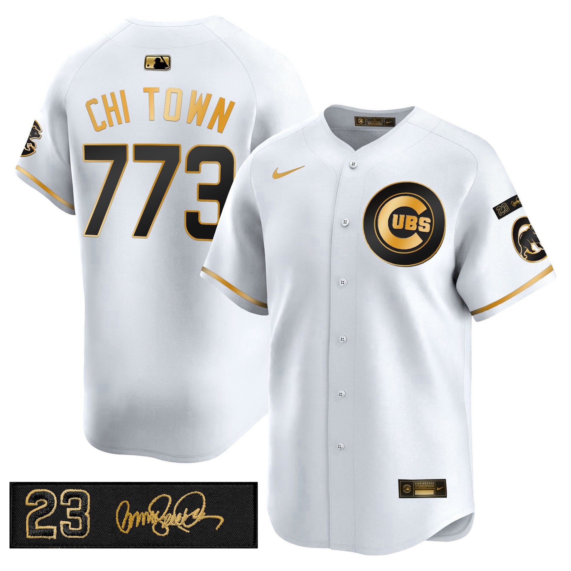 White Gold - Chi Town 773