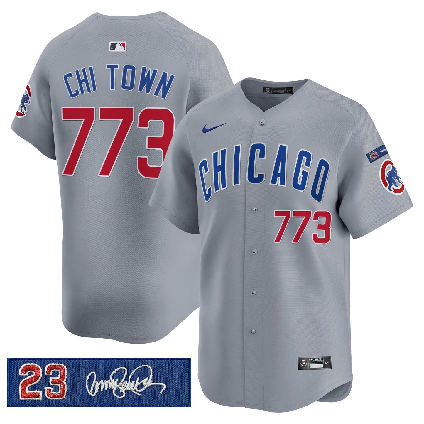 Gray - Chi Town 773