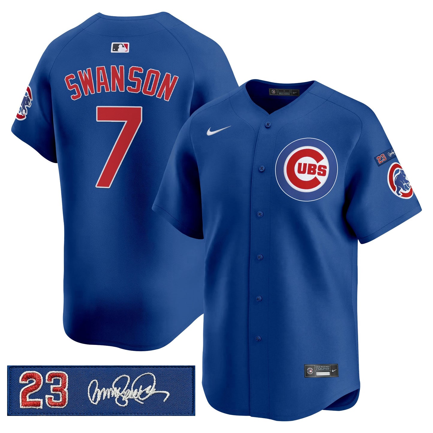 Royal - Dansby Swanson