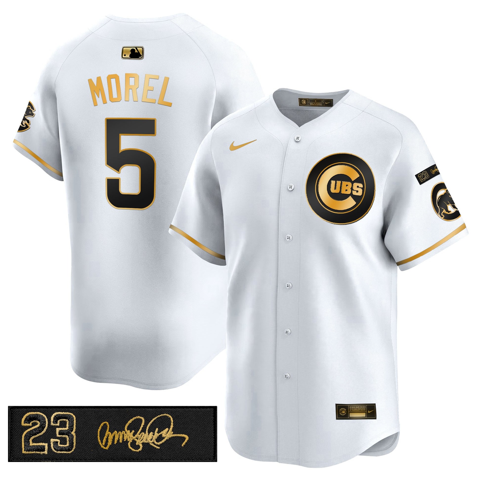 White Gold - Christopher Morel
