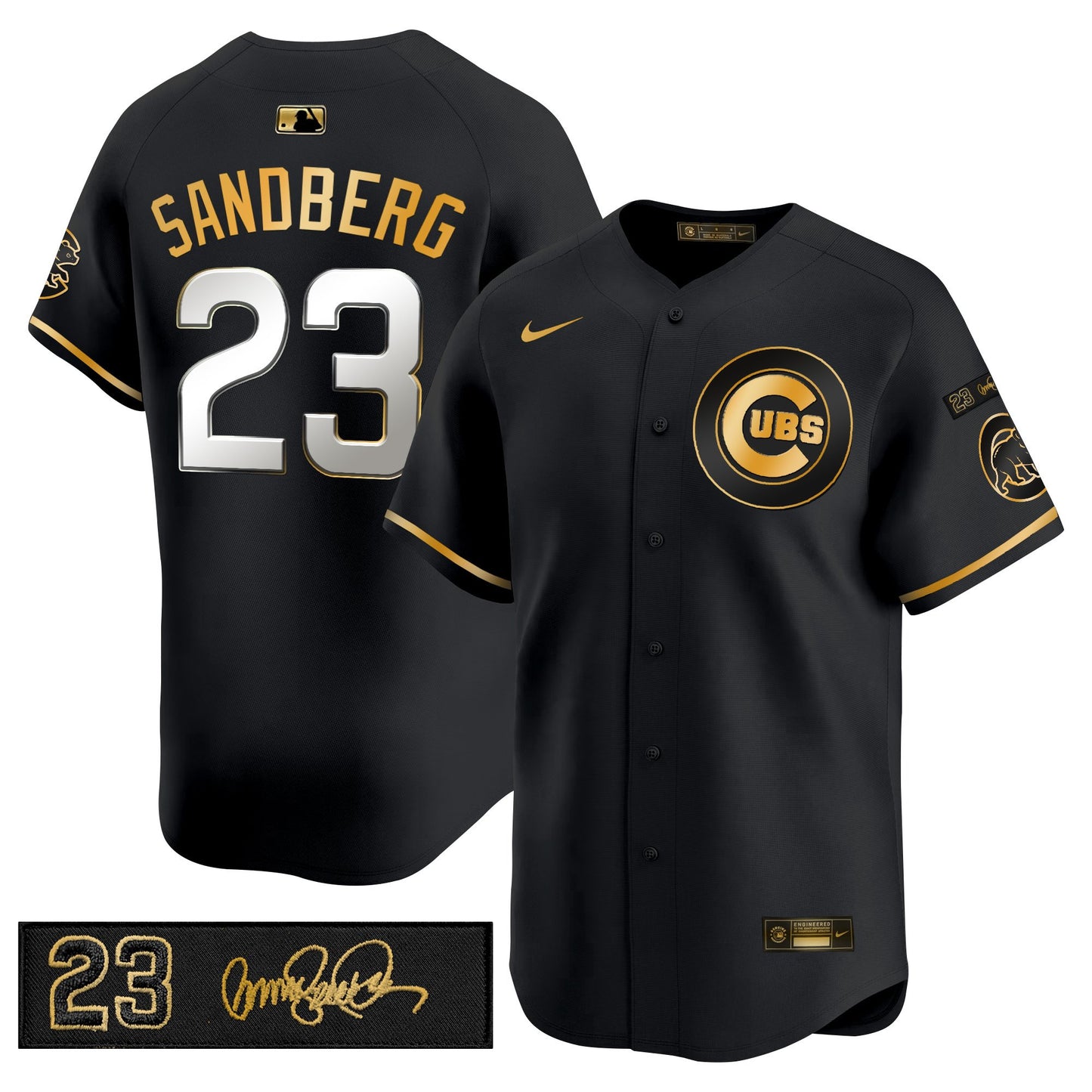 Black Gold - Ryne Sandberg