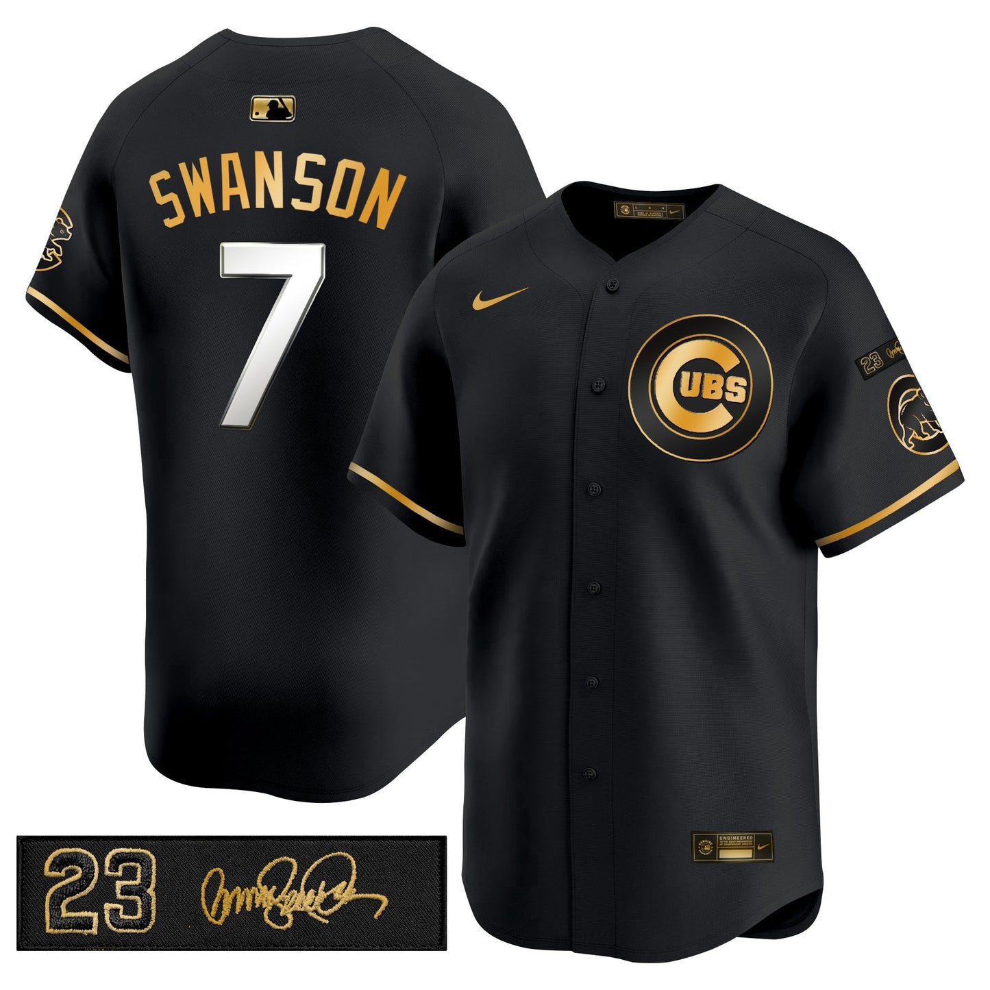 Black Gold - Dansby Swanson