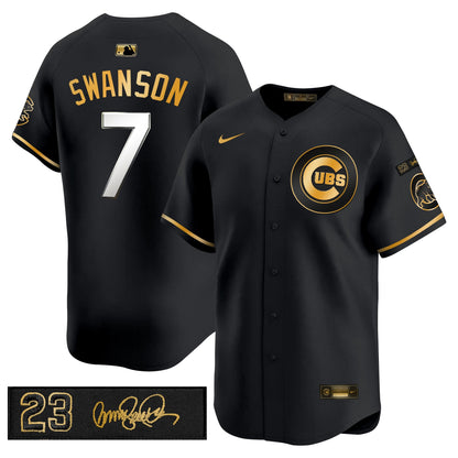Black Gold - Dansby Swanson