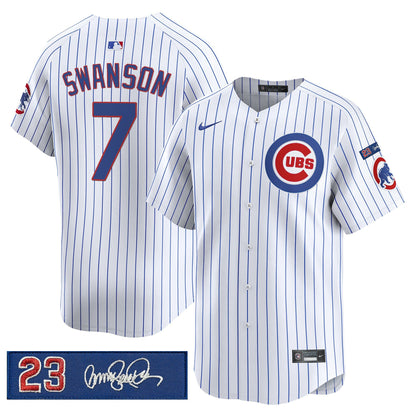 Pinstripe - Dansby Swanson