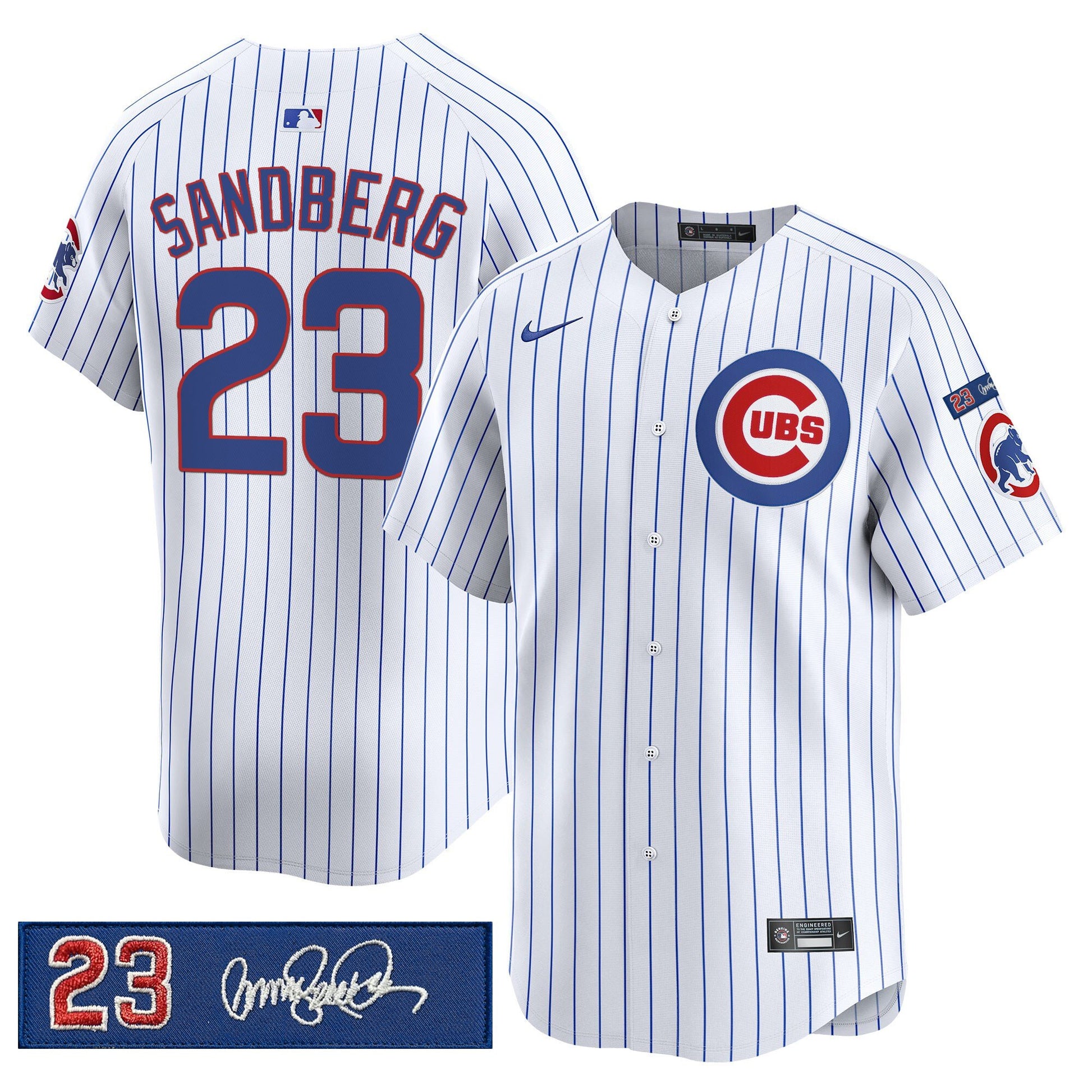 Pinstripe - Ryne Sandberg