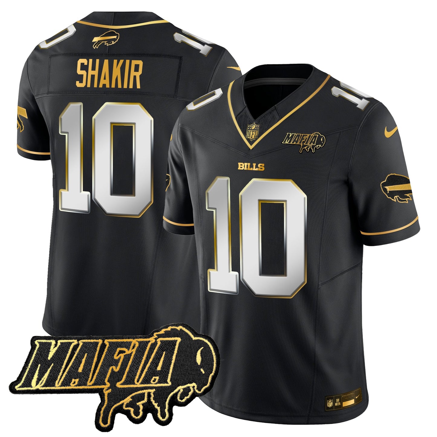 Black Limited - Khalil Shakir
