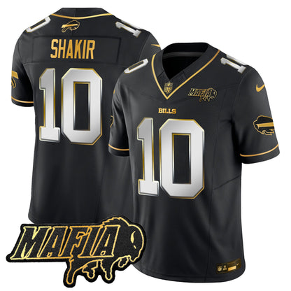 Black Limited - Khalil Shakir