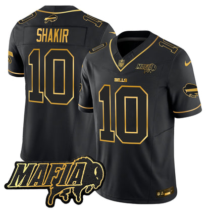 Black Gold - Khalil Shakir