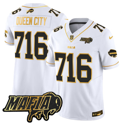 White Gold - Queen City 716