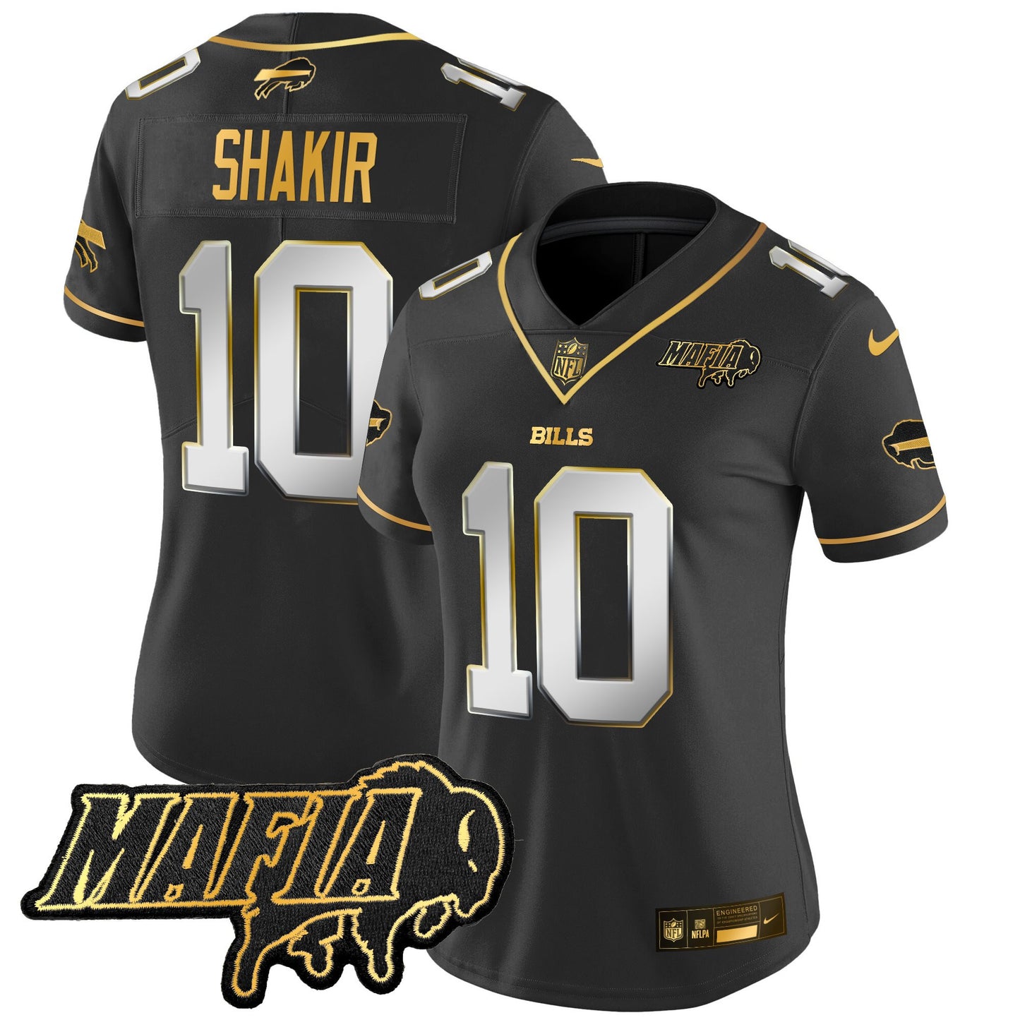 Black Limited - Khalil Shakir
