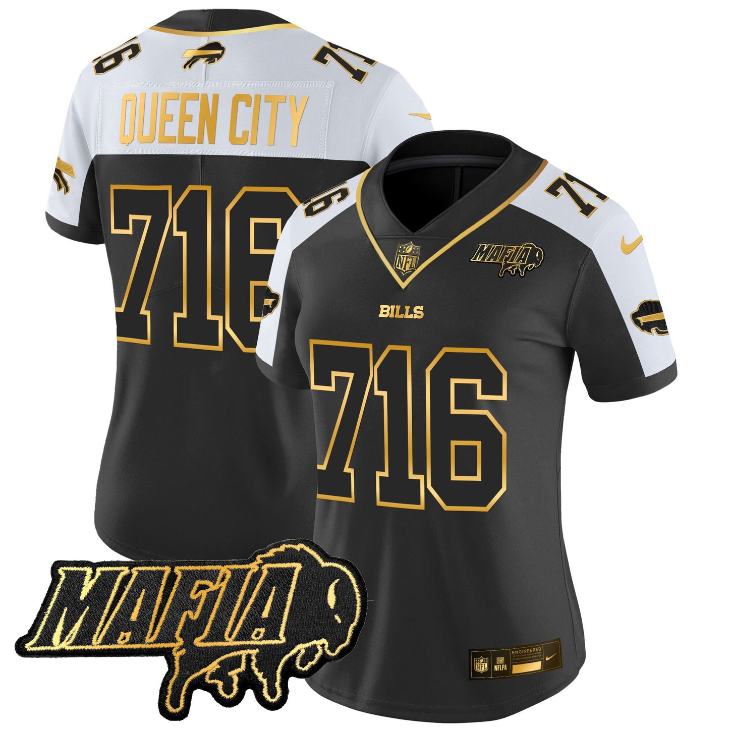 Alternate - Queen City 716