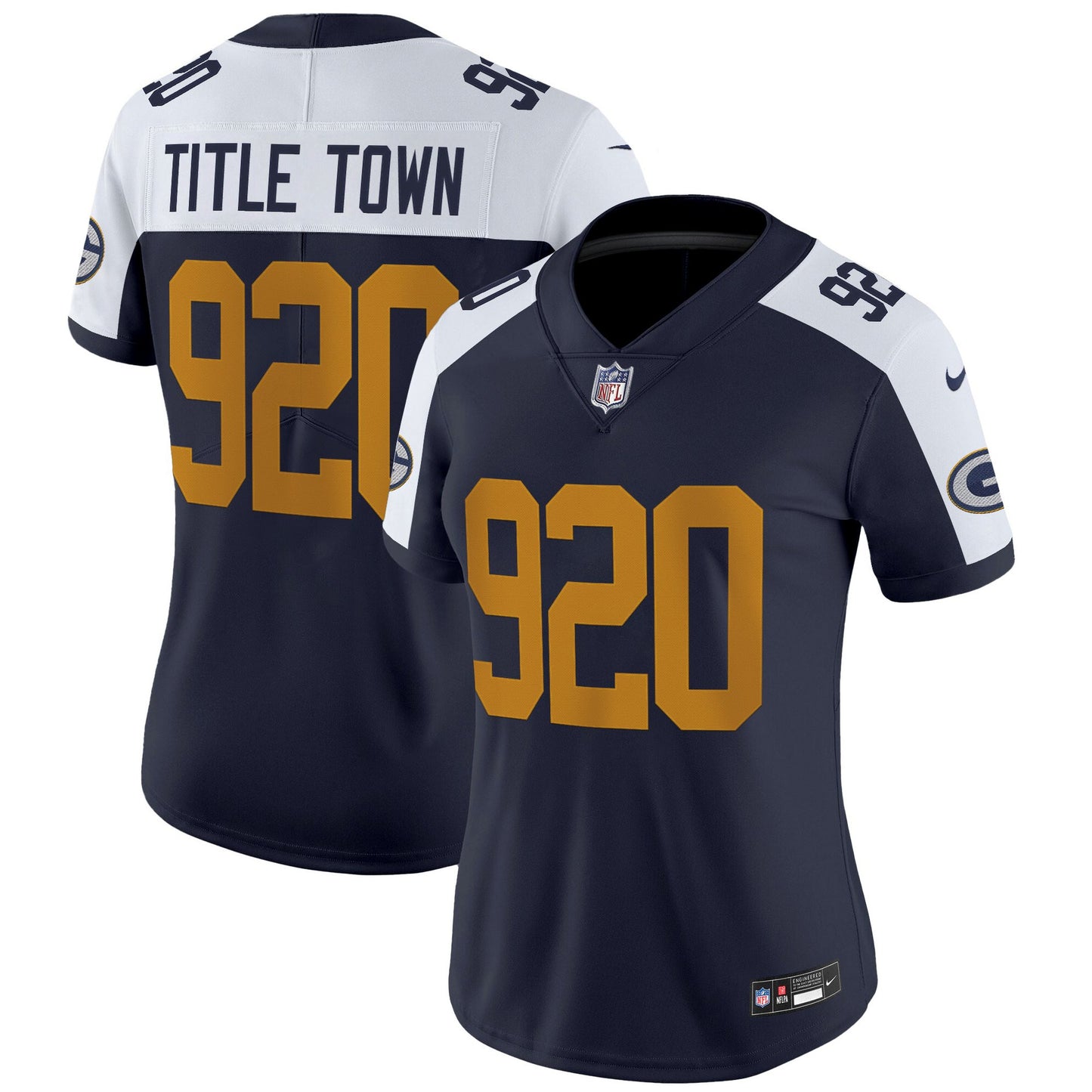 Navy Alternate - Title Town 920
