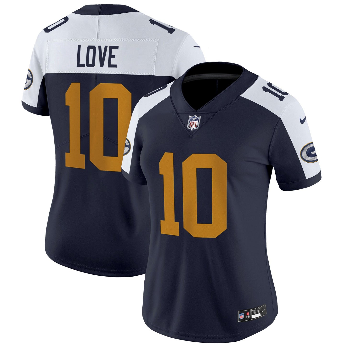Navy Alternate - Jordan Love