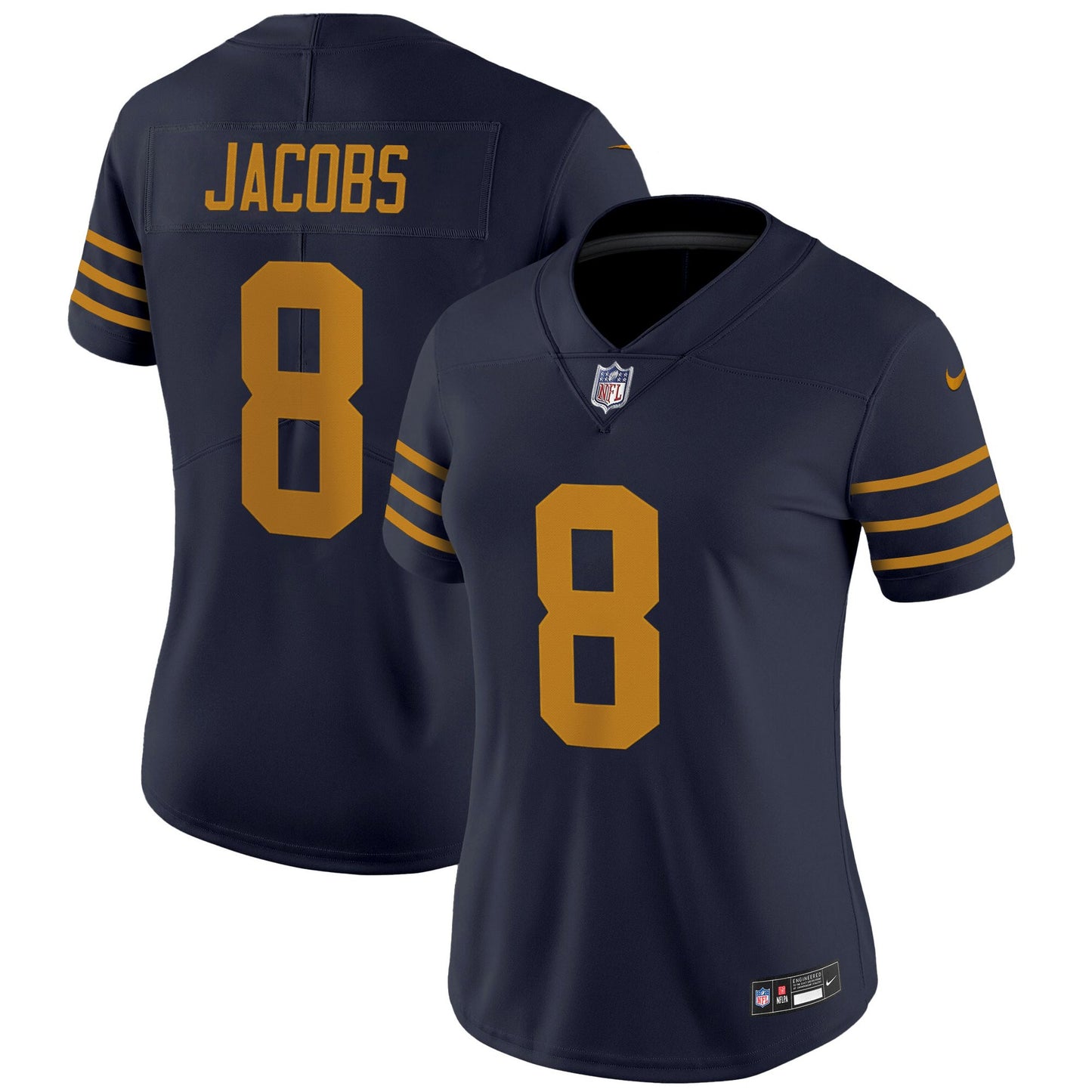Navy - Josh Jacobs