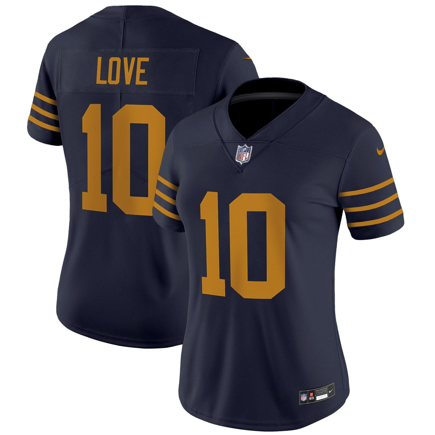 Navy - Jordan Love