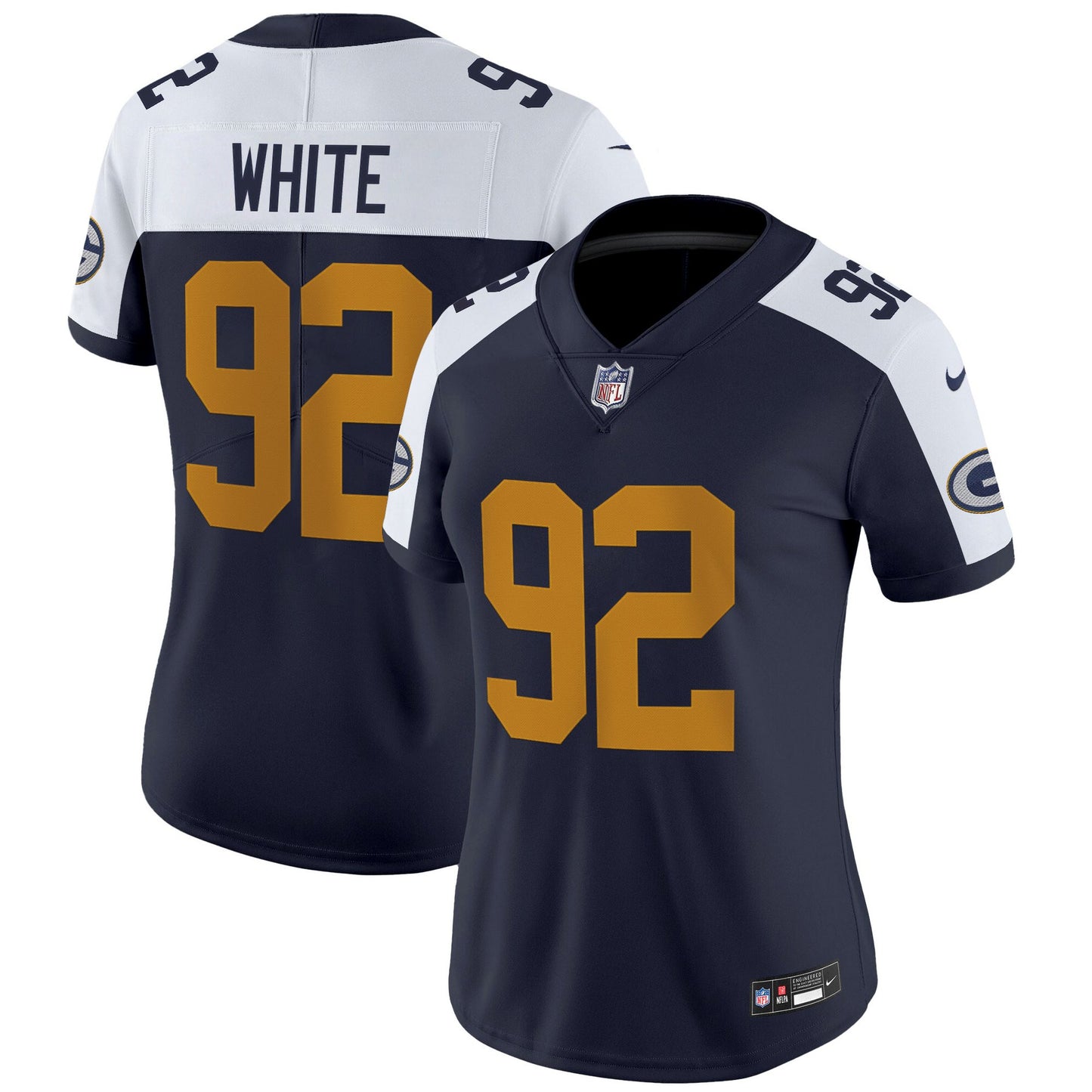Navy Alternate - Reggie White