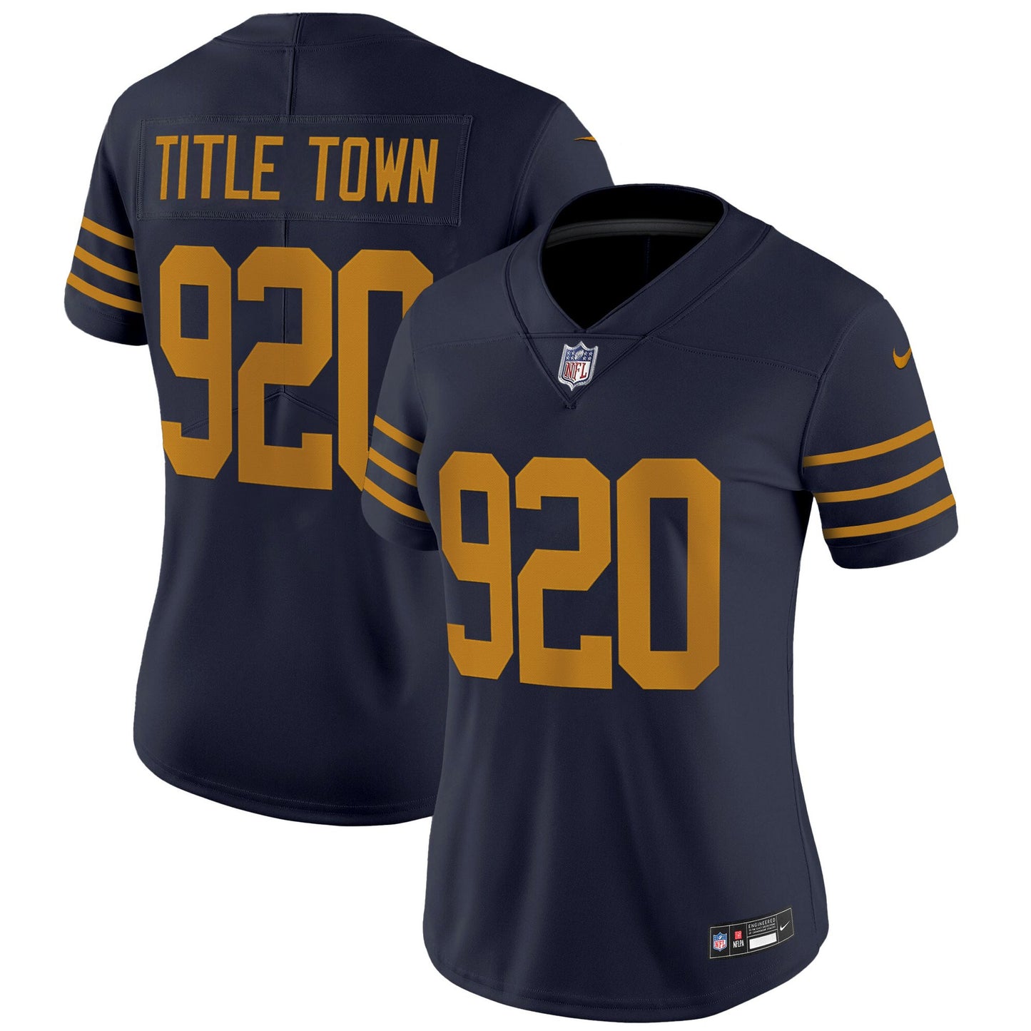 Navy - Title Town 920