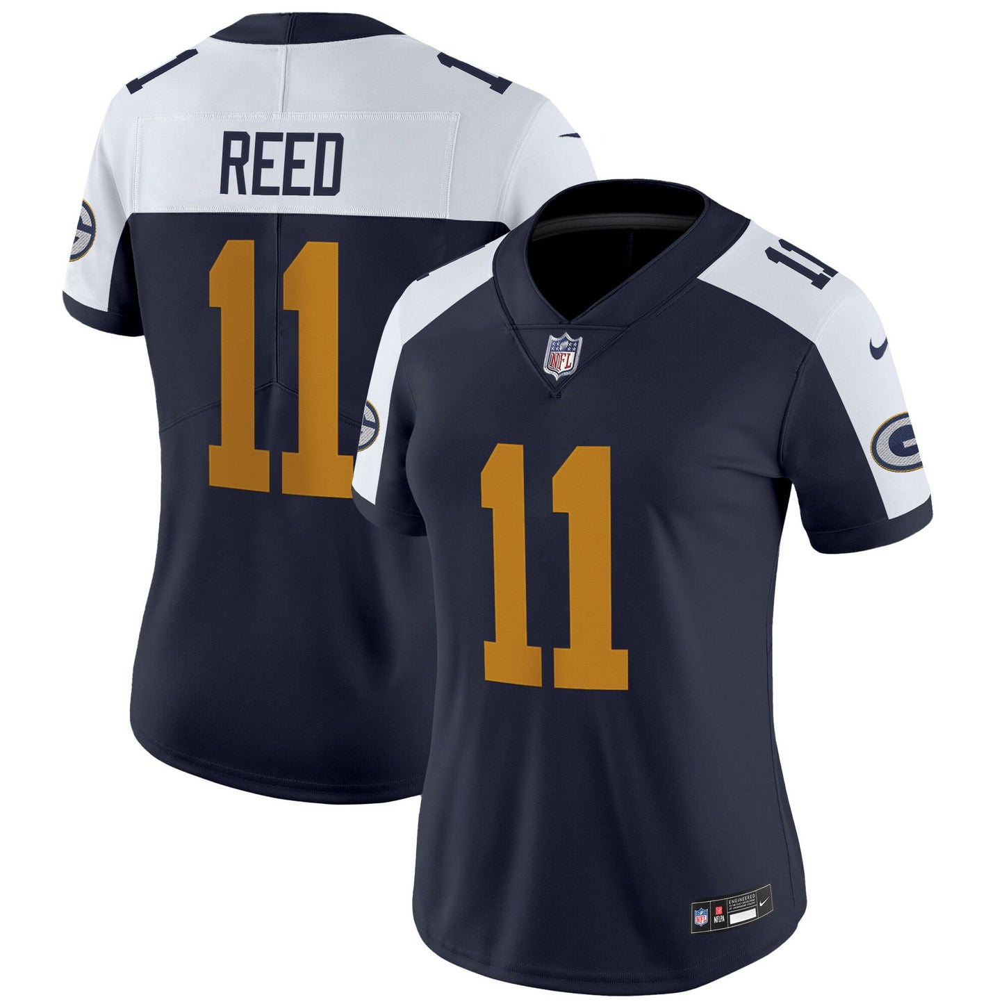 Navy Alternate - Jayden Reed