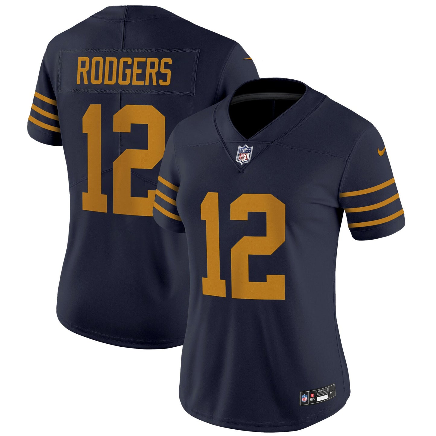 Navy - Aaron Rodgers