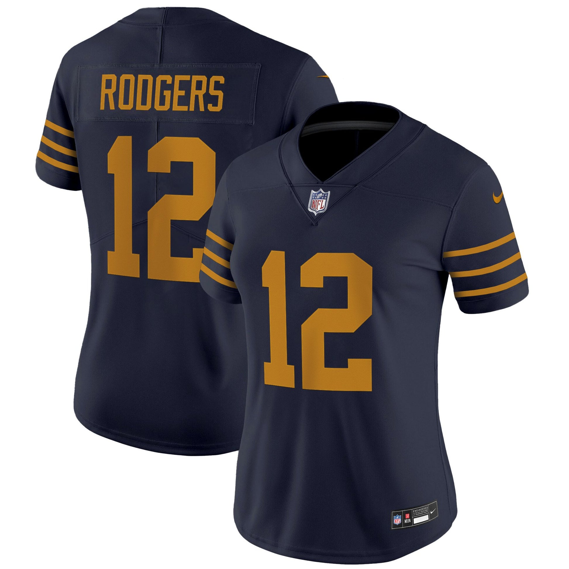 Navy - Aaron Rodgers