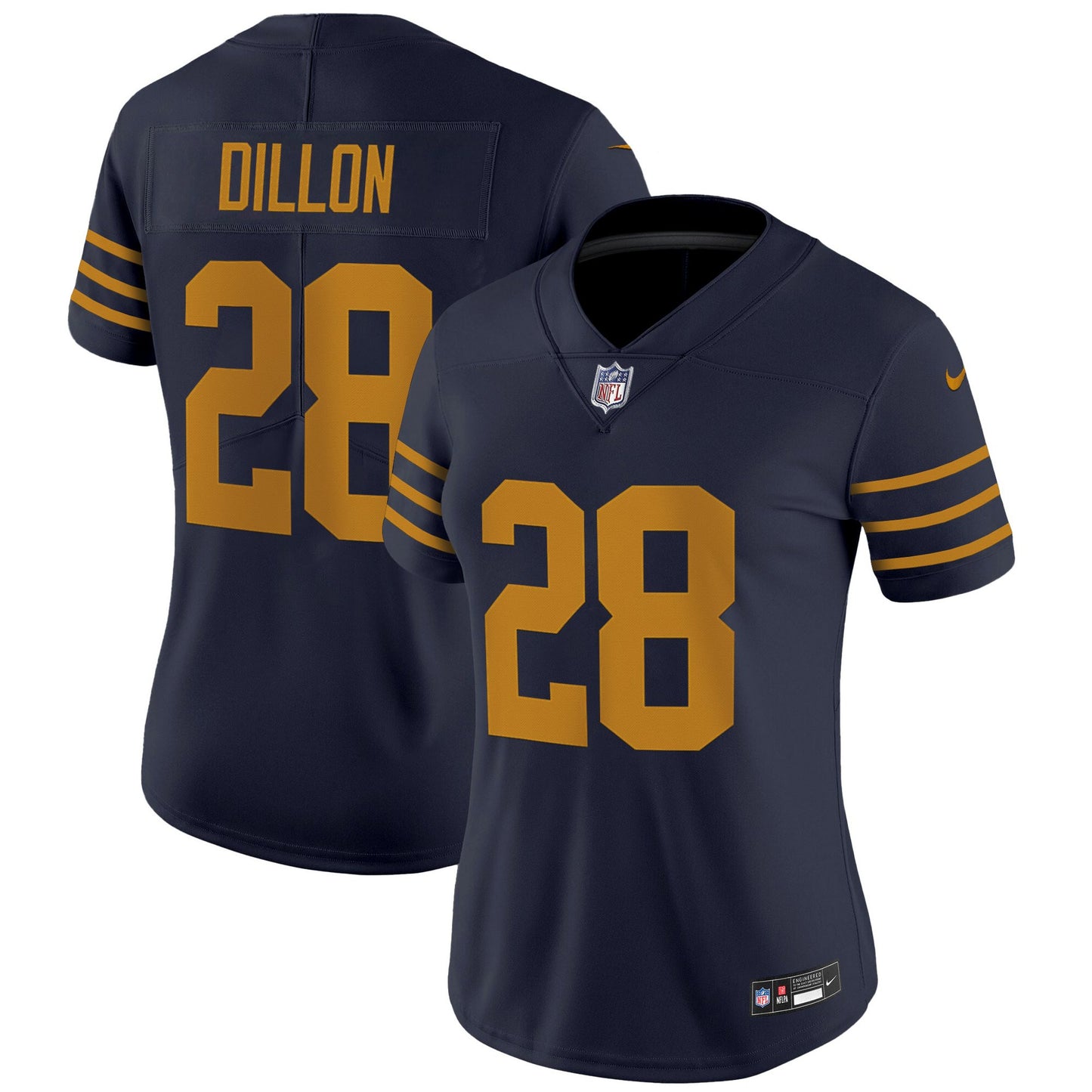 Navy - AJ Dillon