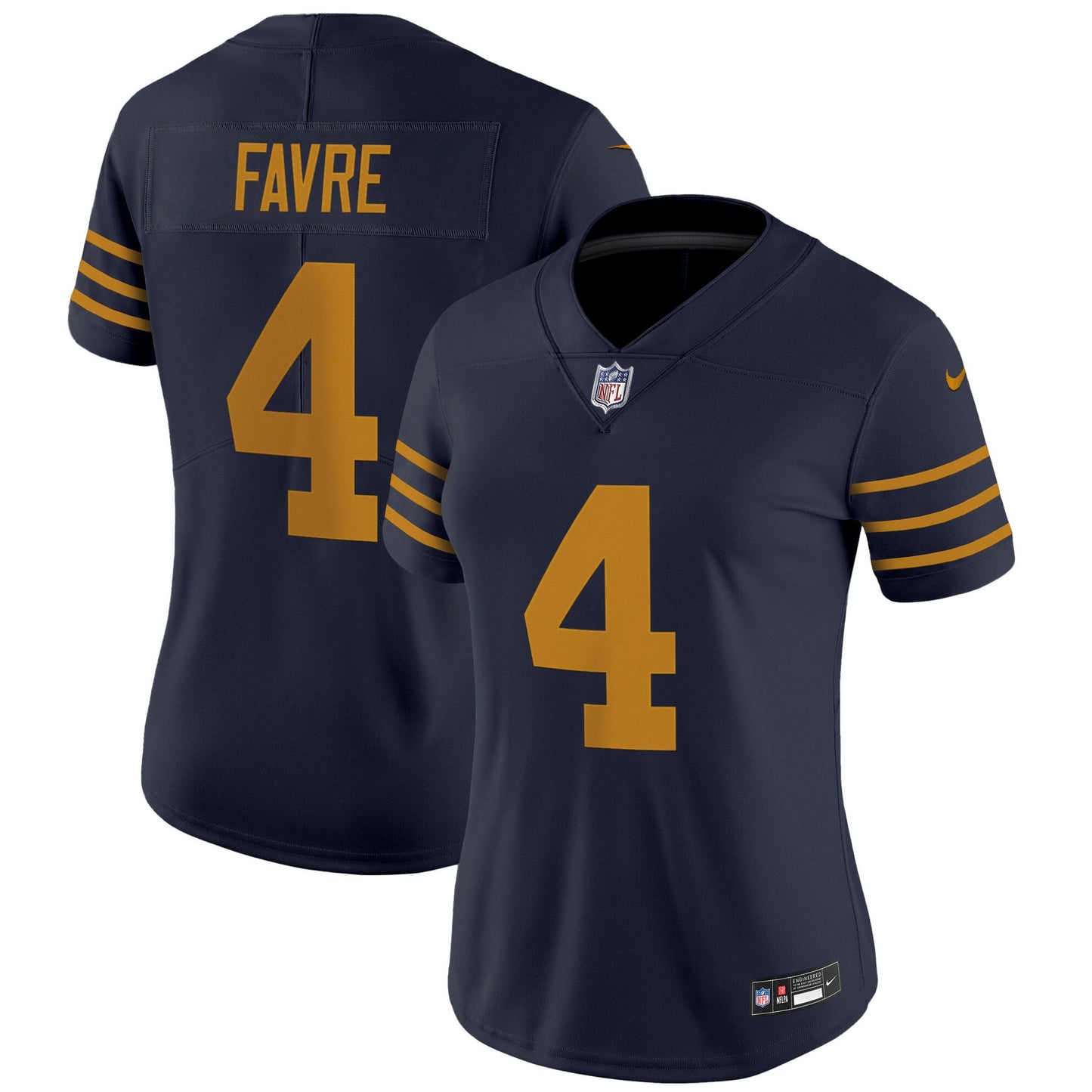 Navy - Brett Favre